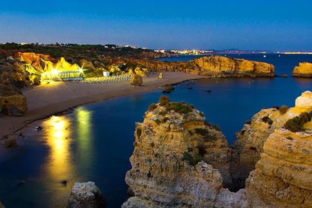 Sunset Sea View 2 Bedroom Apartment Vd Albufeira Esterno foto