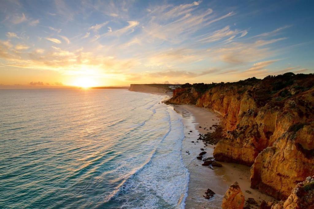 Sunset Sea View 2 Bedroom Apartment Vd Albufeira Esterno foto