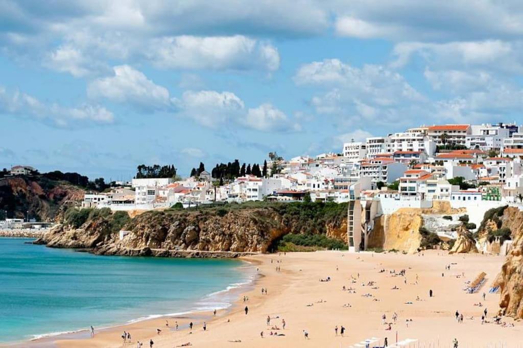 Sunset Sea View 2 Bedroom Apartment Vd Albufeira Esterno foto