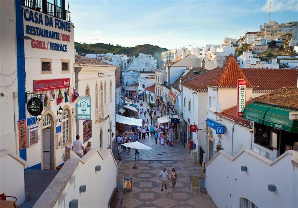 Sunset Sea View 2 Bedroom Apartment Vd Albufeira Esterno foto