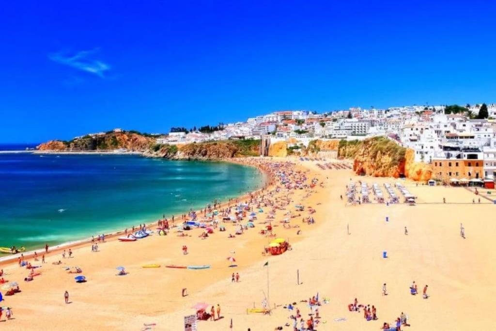 Sunset Sea View 2 Bedroom Apartment Vd Albufeira Esterno foto