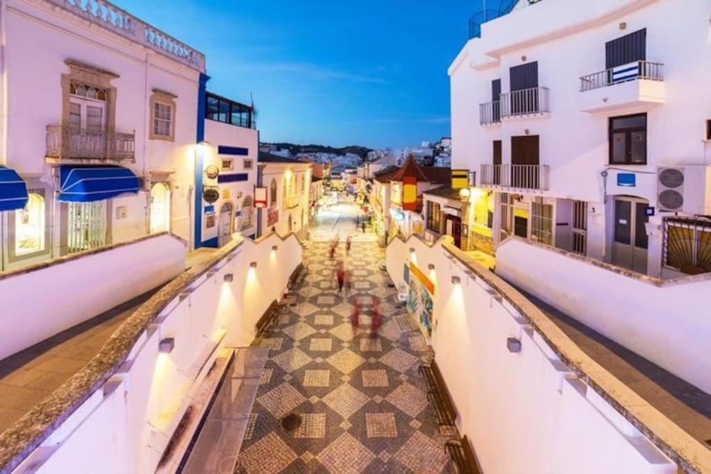 Sunset Sea View 2 Bedroom Apartment Vd Albufeira Esterno foto