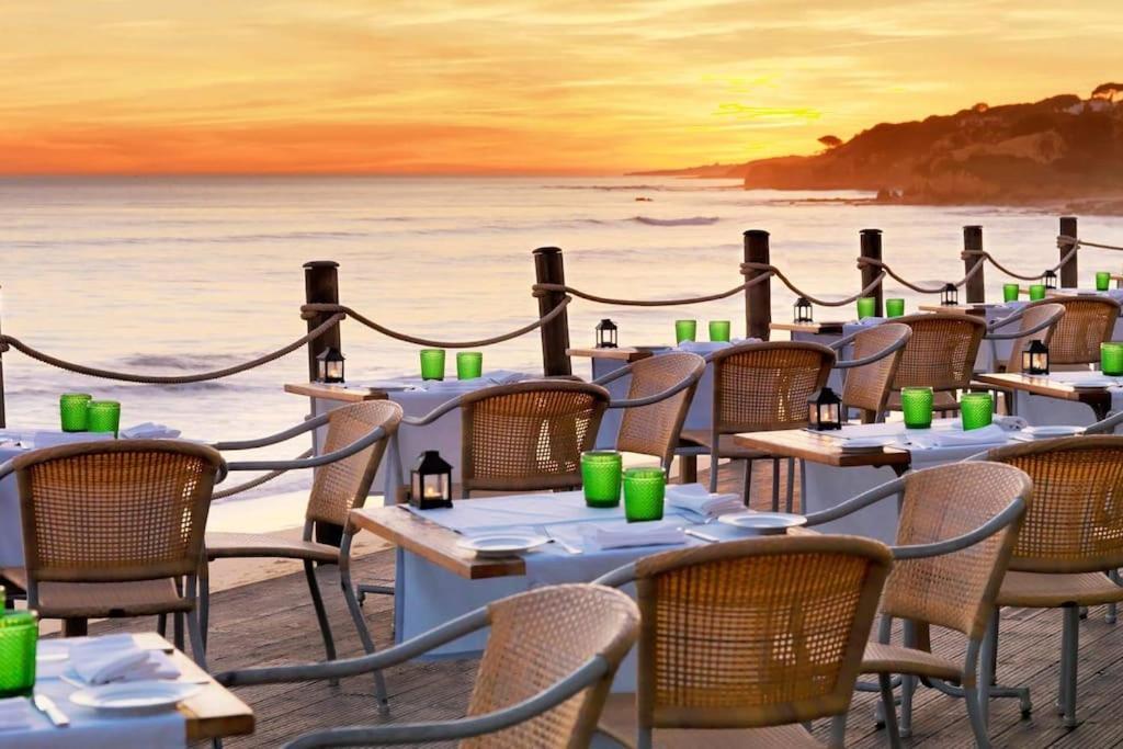 Sunset Sea View 2 Bedroom Apartment Vd Albufeira Esterno foto