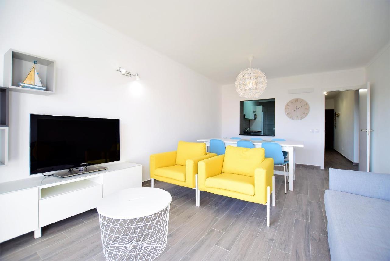 Sunset Sea View 2 Bedroom Apartment Vd Albufeira Esterno foto