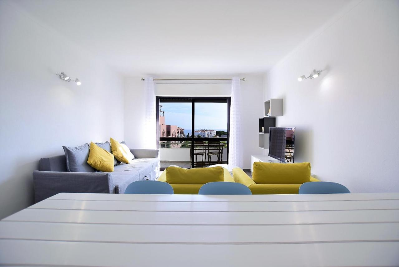 Sunset Sea View 2 Bedroom Apartment Vd Albufeira Esterno foto