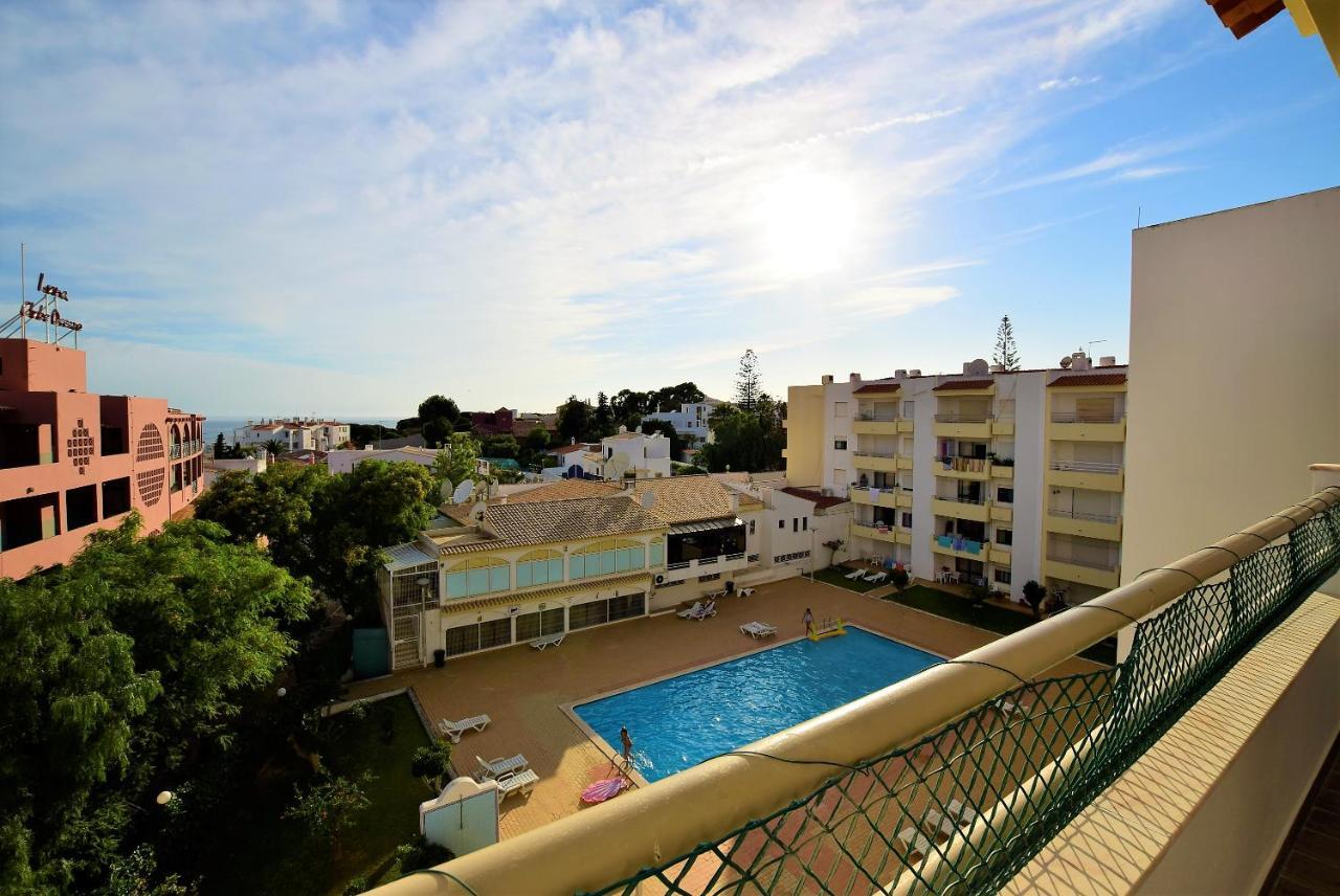Sunset Sea View 2 Bedroom Apartment Vd Albufeira Esterno foto